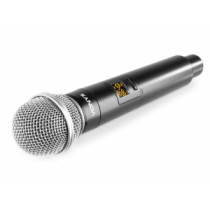 Vonyx WM552 Vezeték nélküli mikrofon plug-and-play, UHF