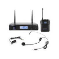 Vonyx WM61B Vezeték nélküli...