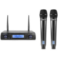 Vonyx WM62 UHF rádiós...