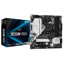 MBO-Asrock B550M PRO 4