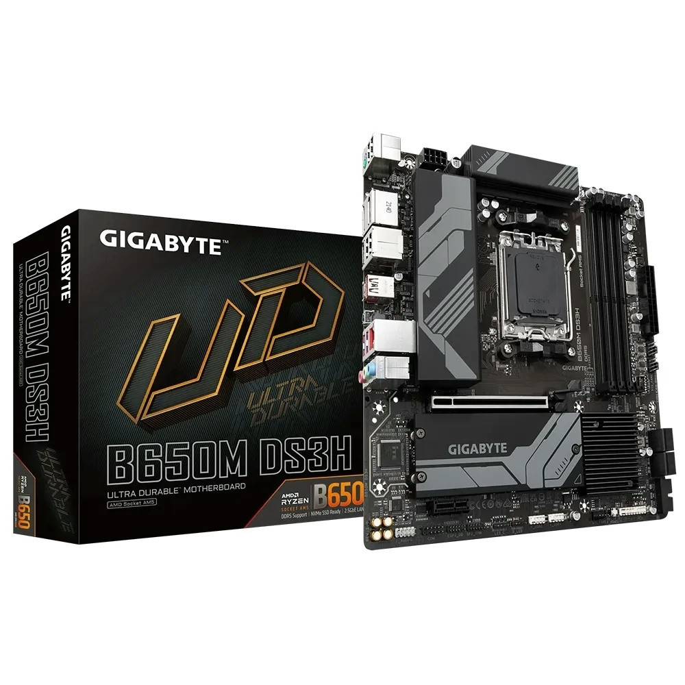 MBO-Gigabyte B650M DS3H