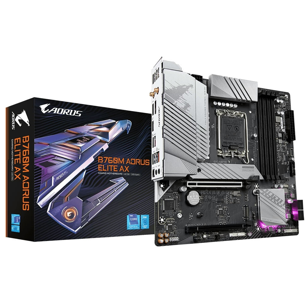 MBO-Gigabyte B760M AORUS ELITE AX