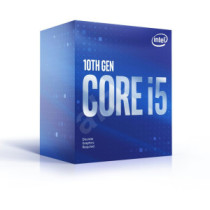 CPU-Intel Core i5-10400F BOX