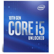 CPU-Intel Core i5-10600K BOX