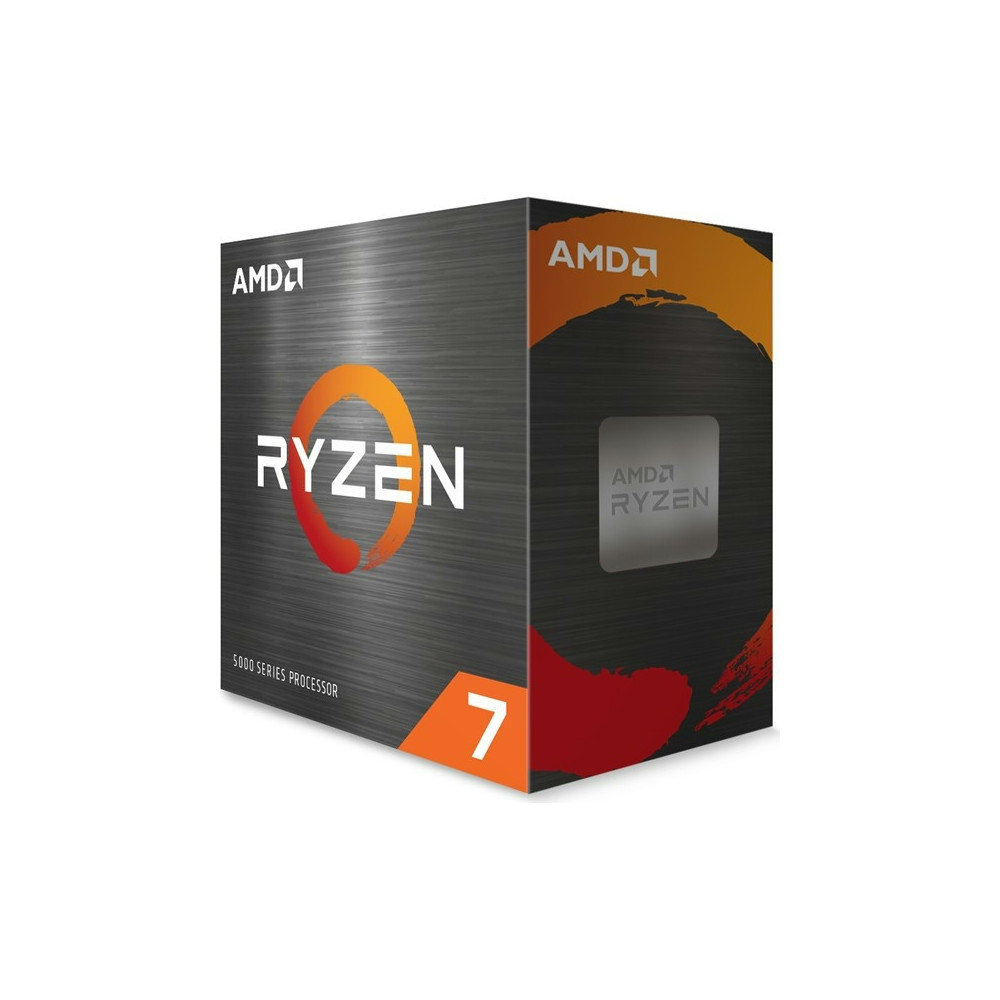 CPU-AMD Ryzen7 5800X Box