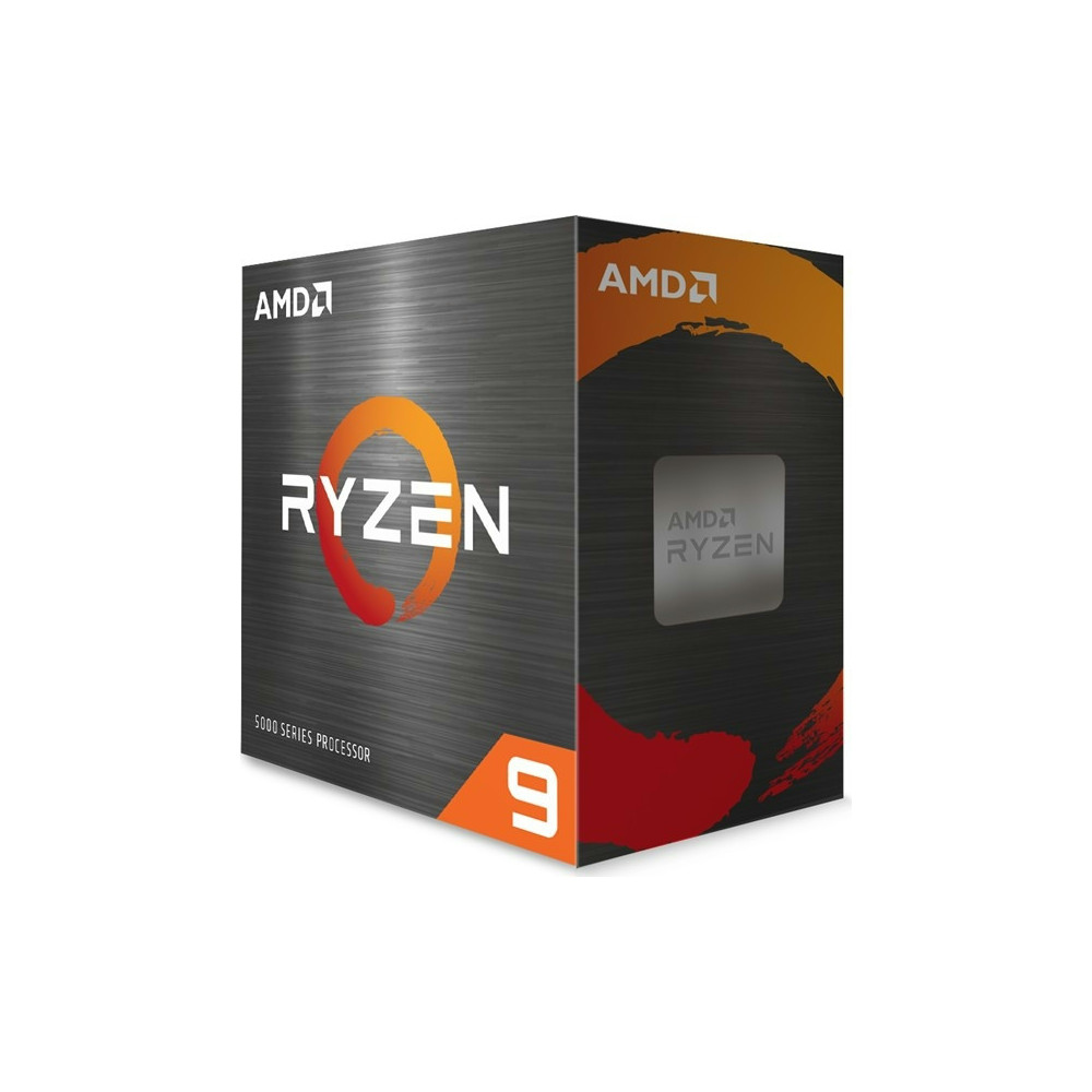 CPU-AMD Ryzen9 5900X Box