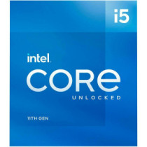 CPU-Intel Core i5-11600K BOX