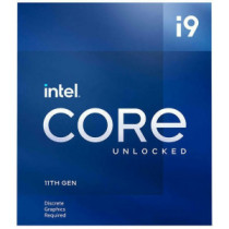 CPU-Intel Core i9-11900KF BOX