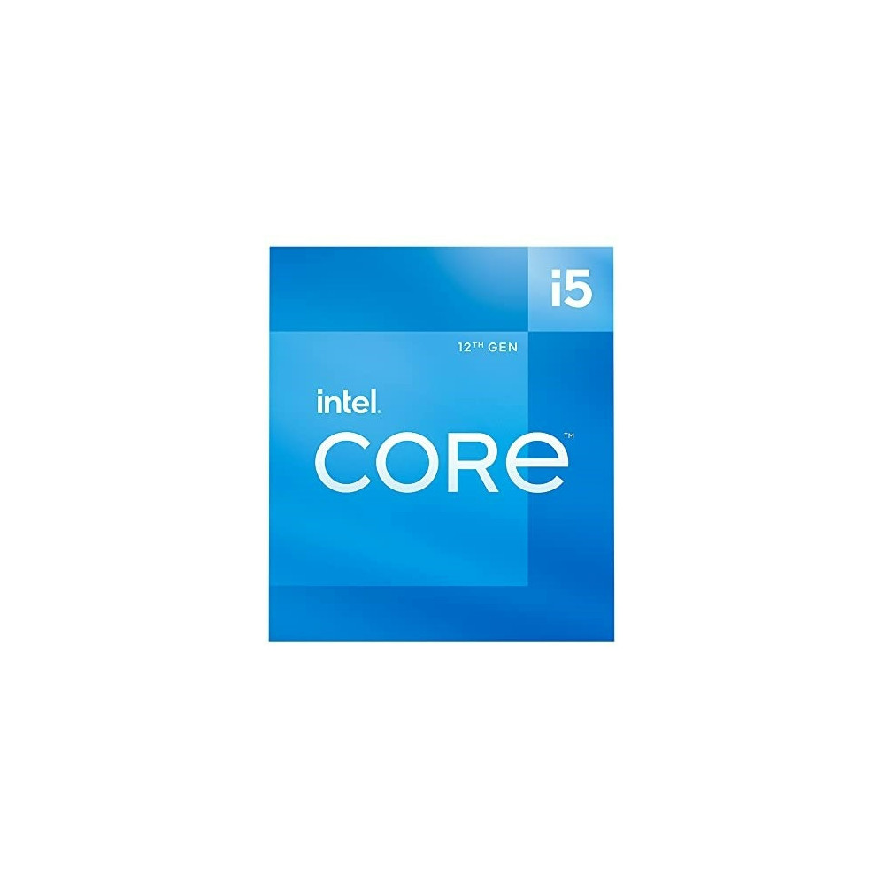 CPU-Intel Core i5-12400 BOX