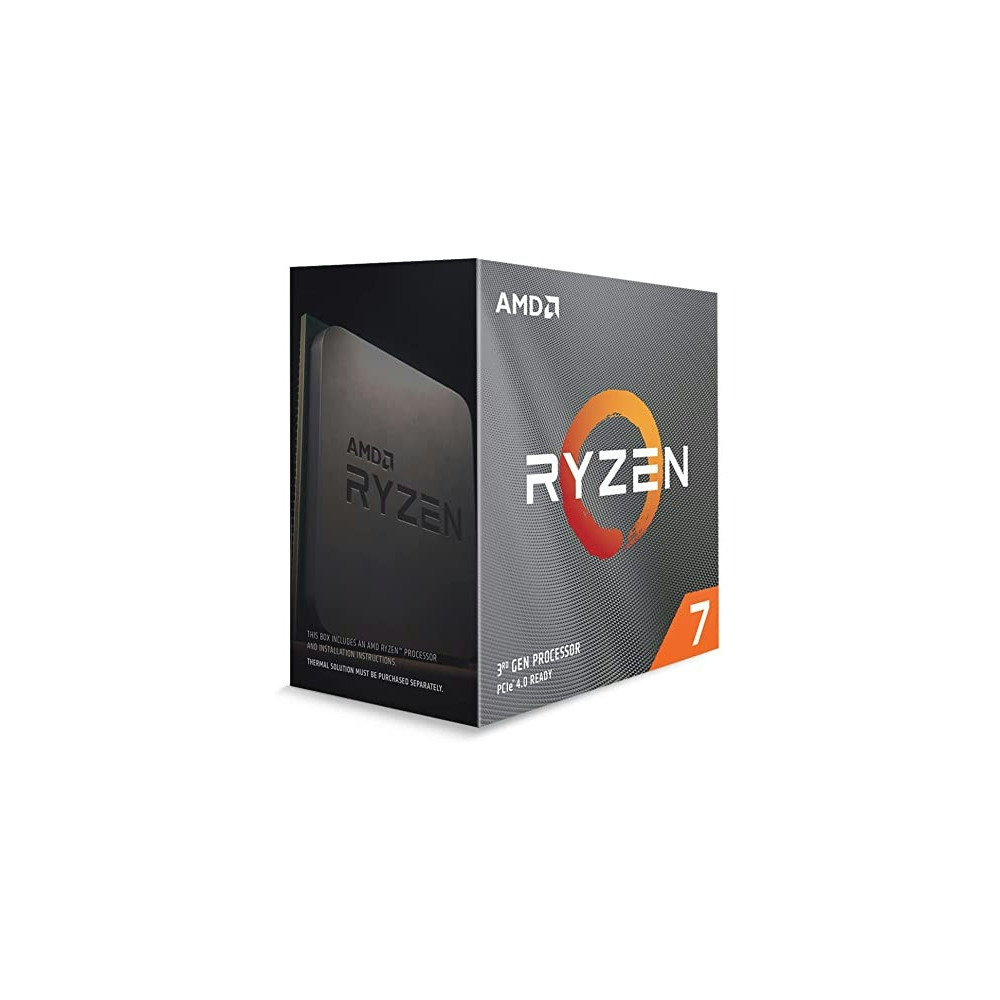 CPU-AMD Ryzen7 5700X Box