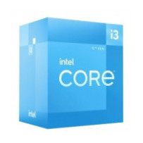 CPU-Intel Core i3-12100 BOX