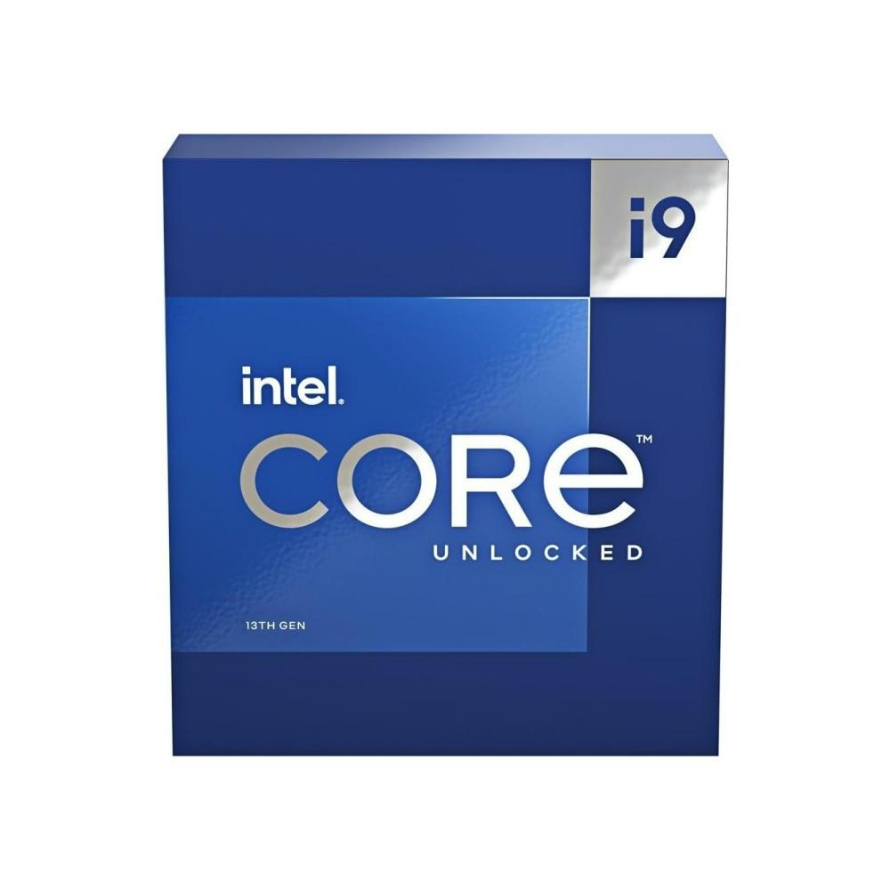 CPU-Intel Core i9-13900K BOX