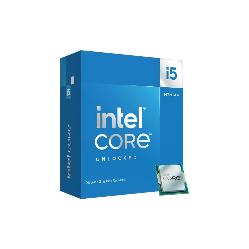 CPU-Intel Core i5-14600KF BOX