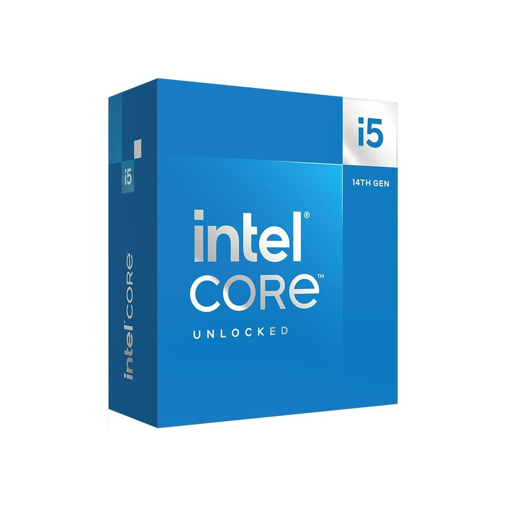 CPU-Intel Core i5-14600K BOX