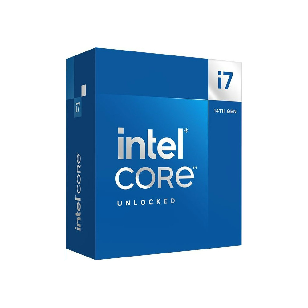 CPU-Intel Core i7-14700K BOX