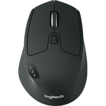 MOU-Logitech M720 Triathlon Bluetooth fekete egér