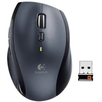 MOU-Logitech M705 Marathon EWR2 laser wireless fekete egér