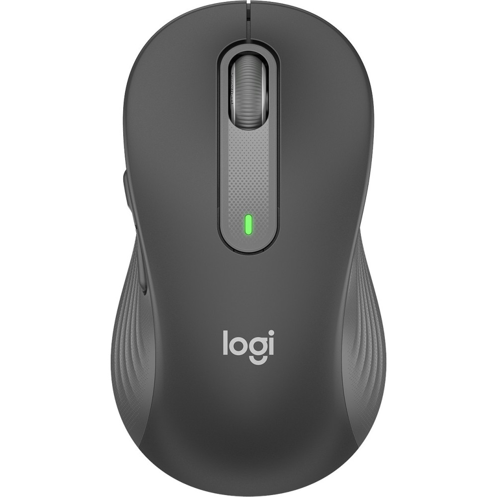 MOU-Logitech M650 L Business Wireless Fekete egér