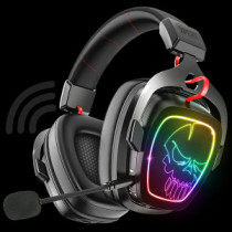 HKM-Spirit of Gamer MIC-XH1500 MultiPlatform RGB 7.1 Wireless Headset