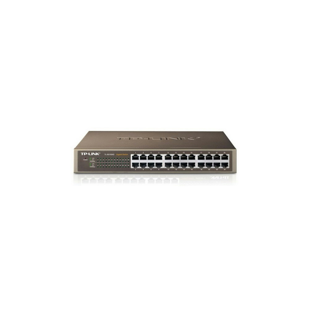 HAT-TP-Link TL-SG1024D 24 port gigabit Switch