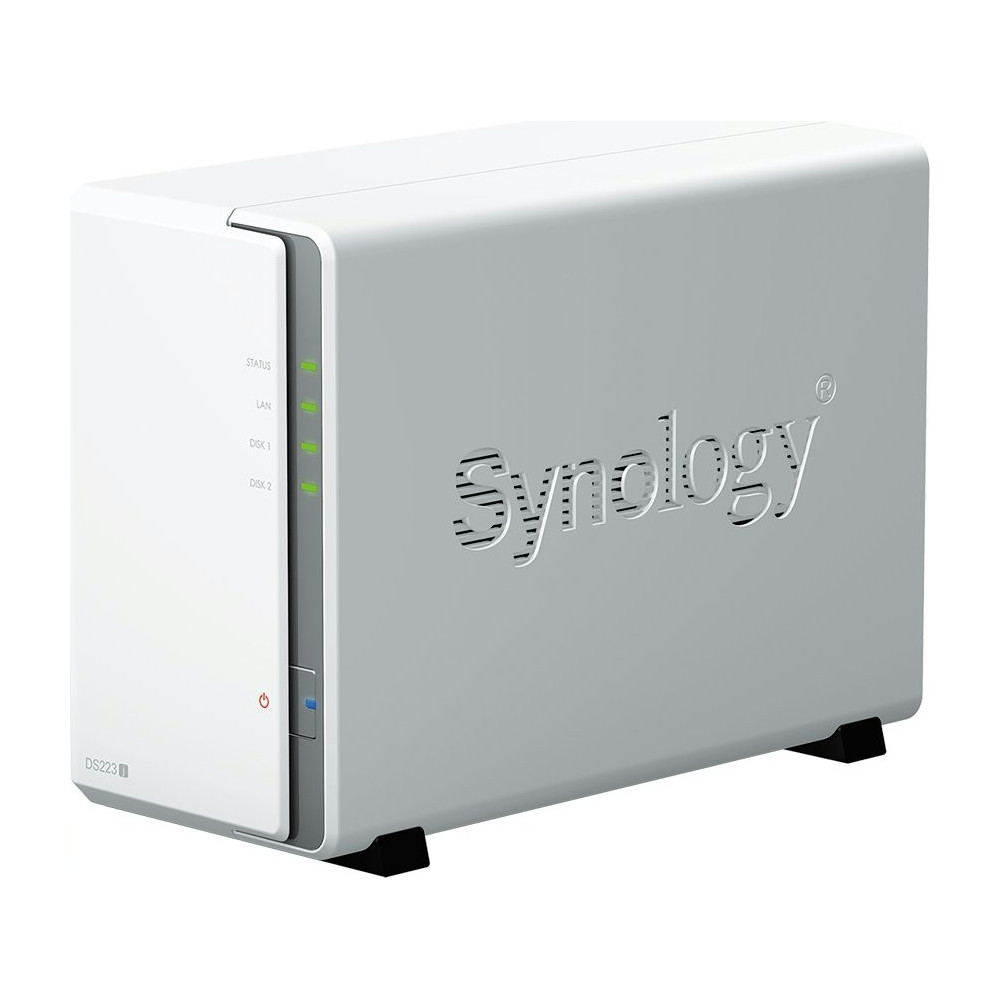 NASS-Synology DS223J NAS Meghajtó