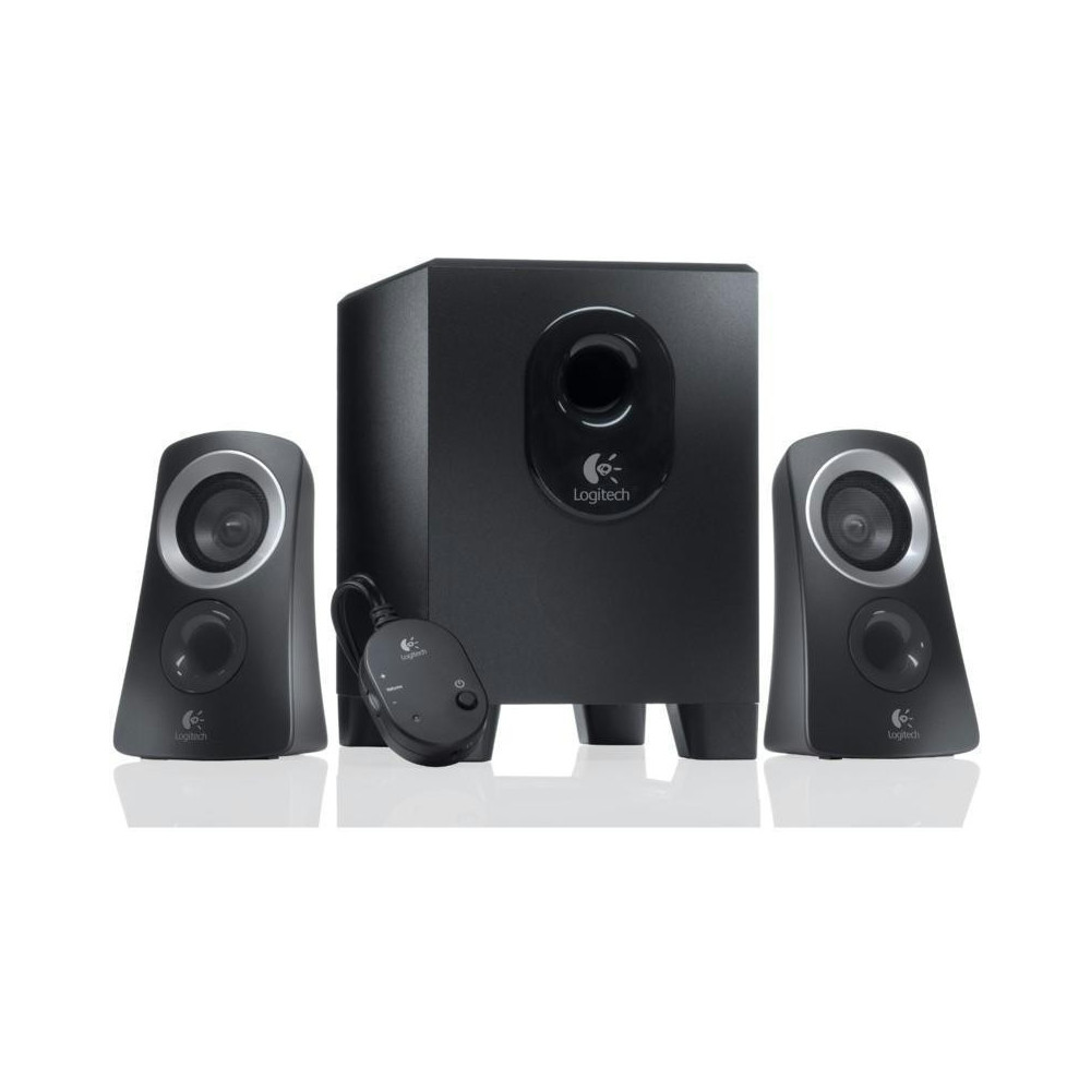 HF-Logitech Z313 2.1  hangfal