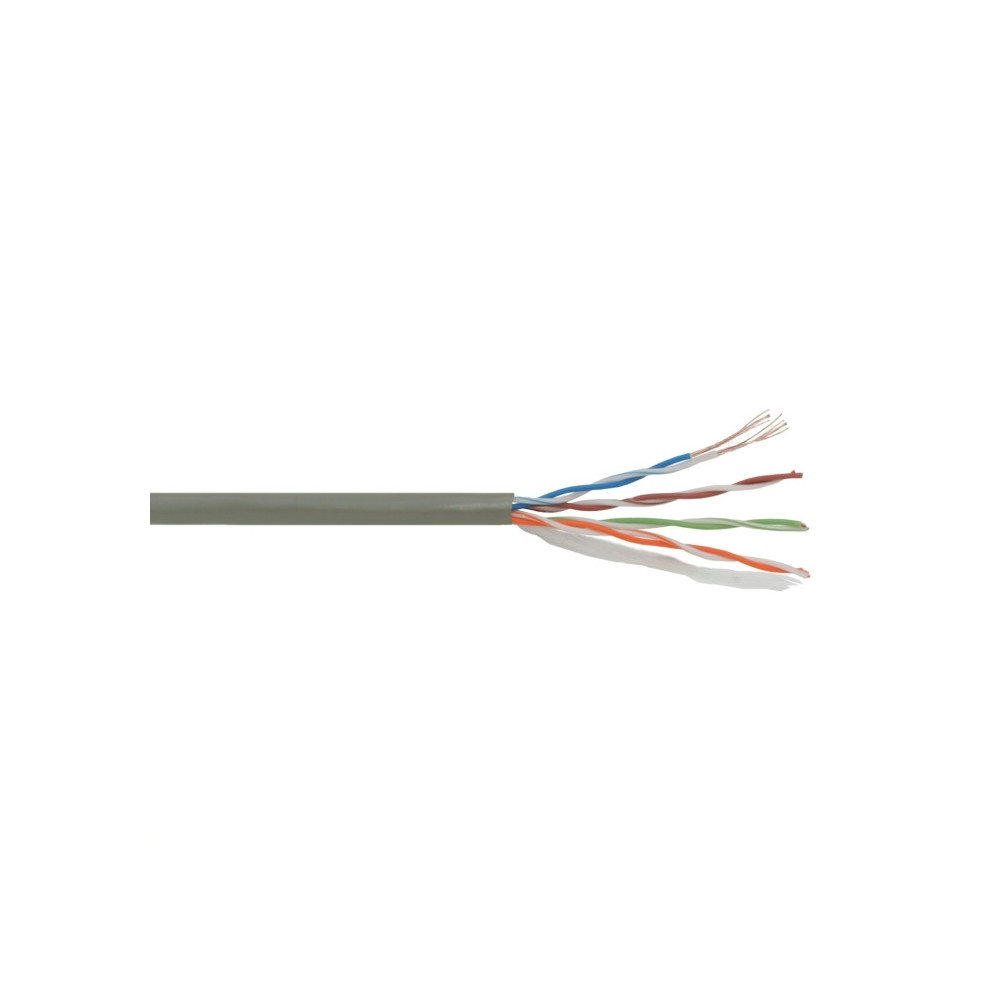 KAH-UTP CAT5 sodrott patch kábel 305m Delight