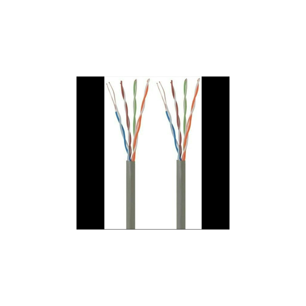 KAH-UTP CAT6 CCA 22AWG kábel 305m NBase