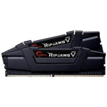 MEM-16GB/3200 DDR4 G.Skill RipJaws V F4-3200C16D-16GVKB Fekete KIT2