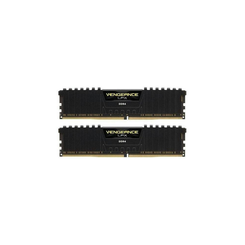 MEM-32GB/3600 DDR4 Corsair Vengeance LPX CMK32GX4M2D3600C18 Black KIT2