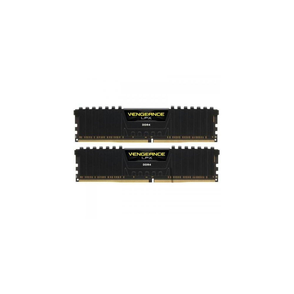 MEM-16GB/3200 DDR4 Corsair Vengeance LPX CMK16GX4M2E3200C16 Black KIT2