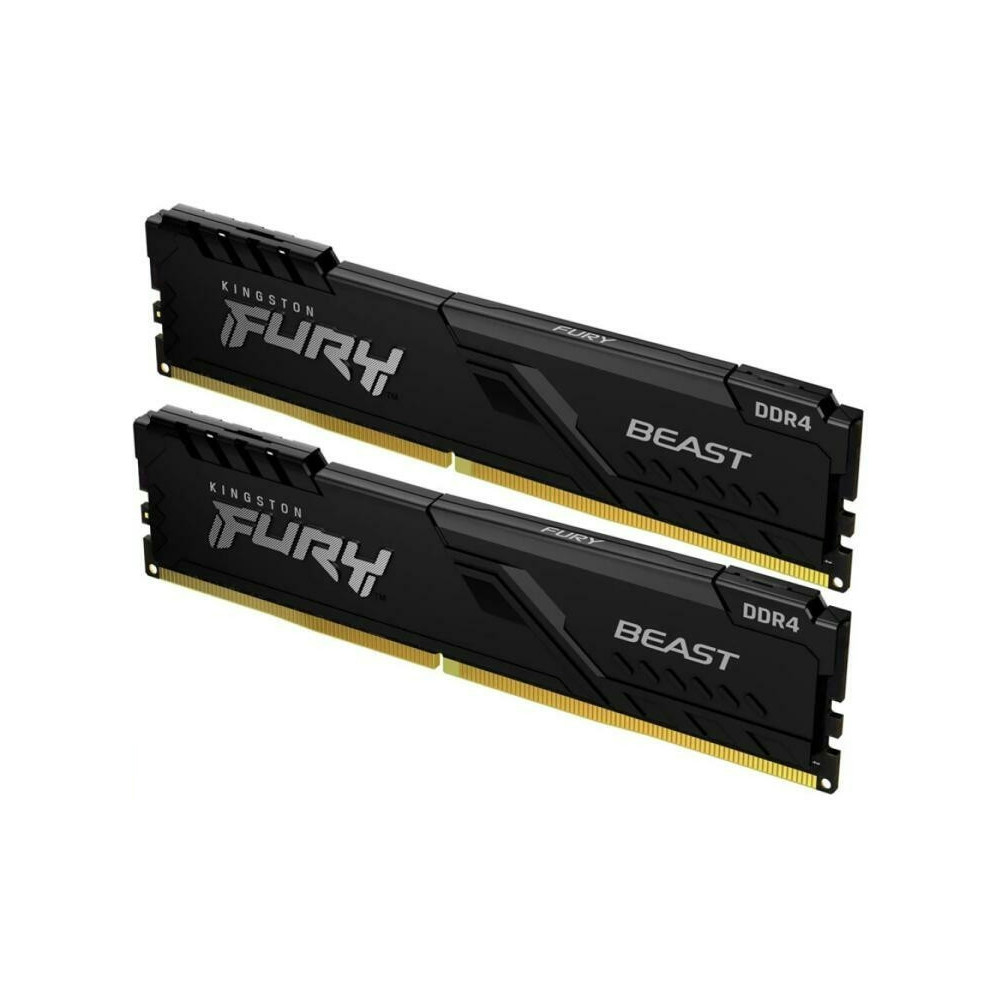 MEM-32GB/3600 DDR4 KINGSTON Fury Beast KF436C18BBK2/32 Black