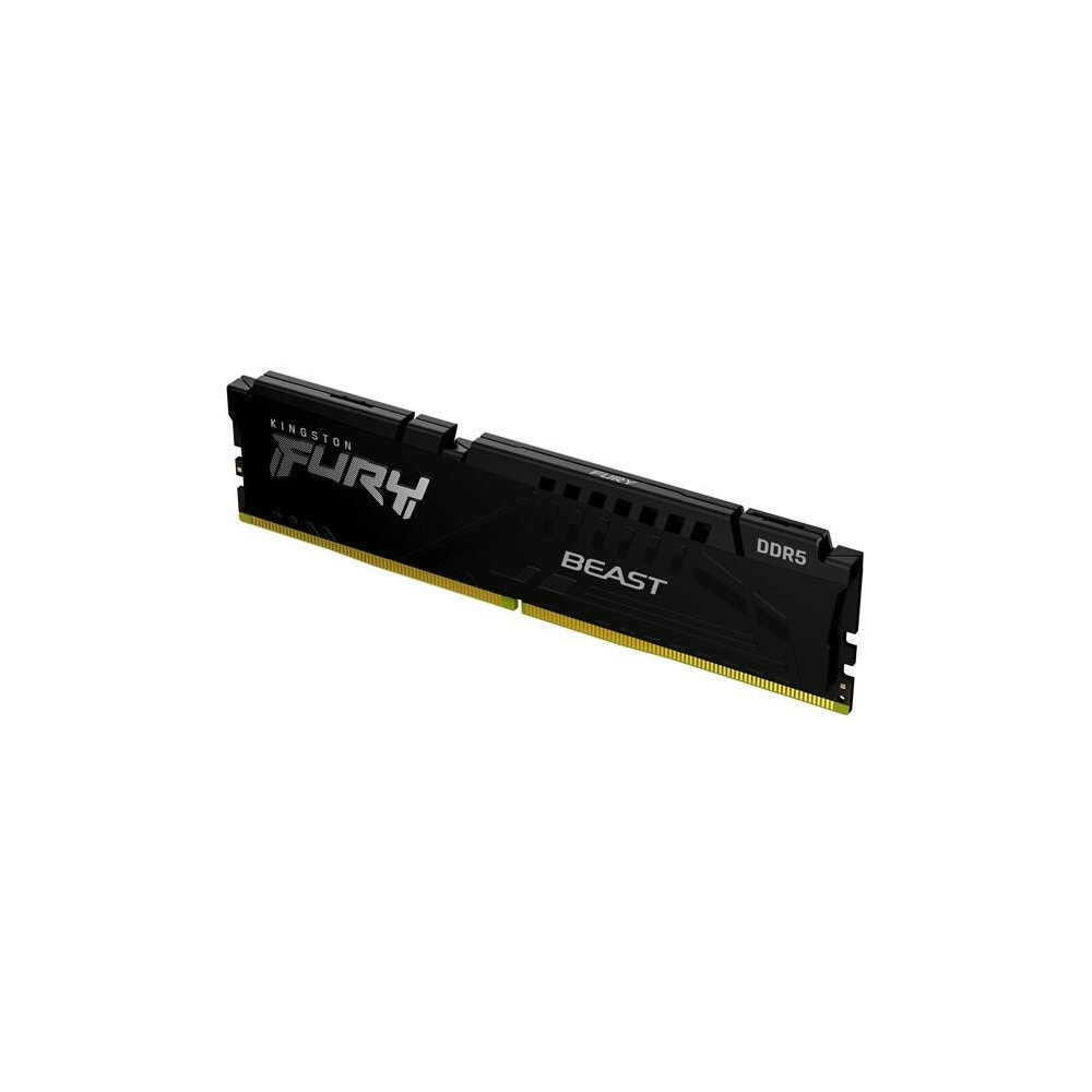 MEM-16GB/4800 DDR5 KINGSTON Beast KF548C38BB-16 Black