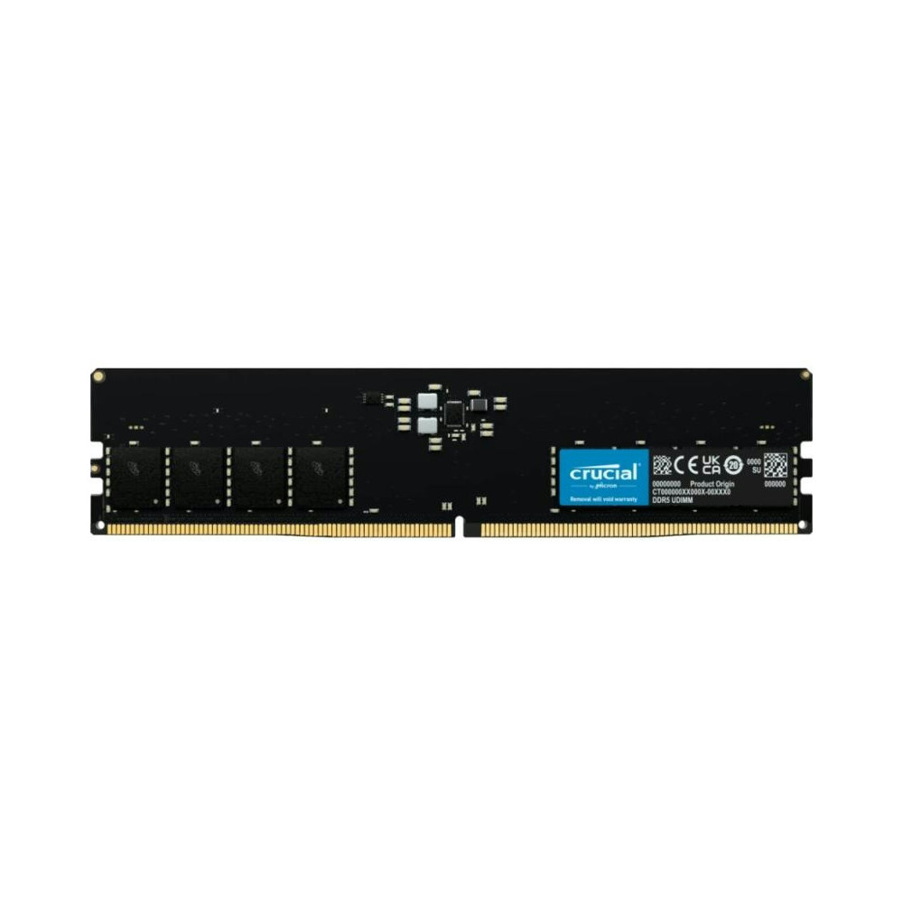 MEM-16GB/4800 DDR5 Crucial CT16G48C40U5