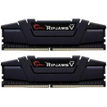 MEM-16GB/3600 DDR4 G.Skill RipJaws V F4-3600C18D-16GVK Fekete KIT2