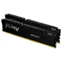 MEM-32GB/5600 DDR5 KINGSTON Beast KF556C40BBK2-32 Black KIT2