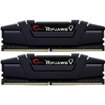 MEM-64GB/3200 DDR4 G.Skill RipJaws V F4-3200C16D-64GVK Black KIT2