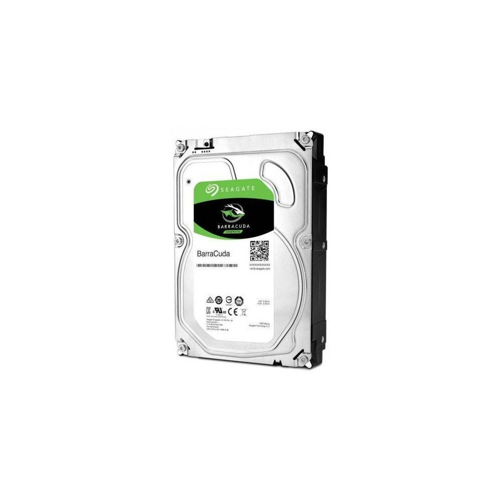 HDD3- 4TB Seagate 5400  256MB SATA3 HDD Barracuda ST4000DM004