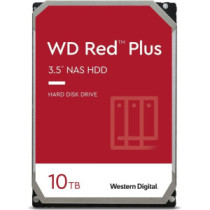 HDD3-10TB WD 7200 256MB SATA3 HDD Red Plus WD101EFBX