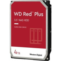 HDD3- 4TB WD 5400 256MB SATA3 HDD Red Plus WD40EFPX