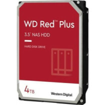 HDD3- 4TB WD 5400 256MB SATA3 HDD Red Plus WD40EFPX Recertified