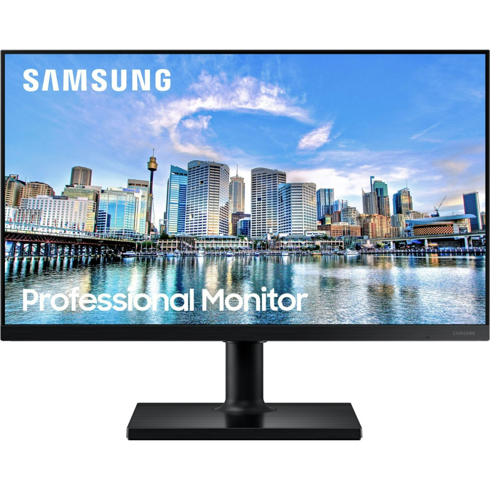 MON-27" Samsung LF27T450FQRXEN IPS FHD