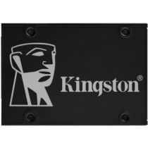 SSD- 512GB Kingston KC600 SATA3 2,5" SSD SKC600/512G