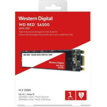 SSD-1TB WD Red M.2 SSD WDS100T1R0B