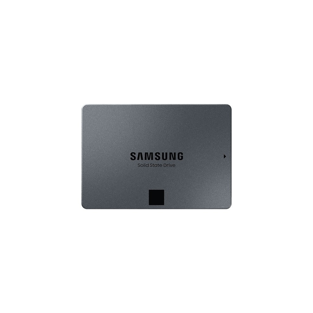 SSD-2TB Samsung 870 QVO SATA3 2,5" SSD MZ-77Q2T0BW