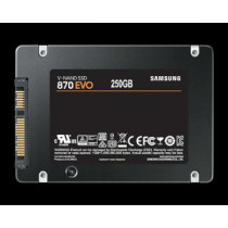 SSD- 250GB Samsung 870 Evo...