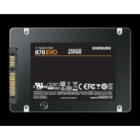 SSD- 250GB Samsung 870 Evo...
