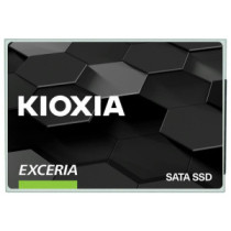 SSD- 960GB Toshiba-Kioxia Exceria SATA3 2,5" SSD LTC10Z960GG8