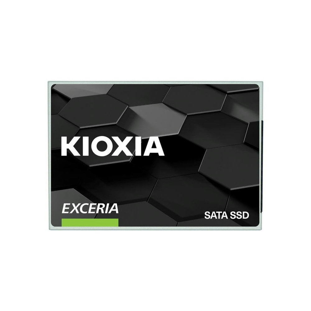 SSD- 960GB Toshiba-Kioxia Exceria SATA3 2,5" SSD LTC10Z960GG8