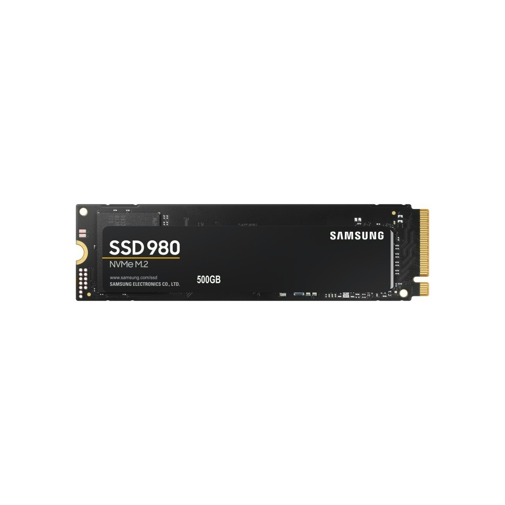 SSD- 500GB Samsung 980 Basic M.2 MZ-V8V500BW